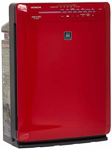 hitachi air purifier 1