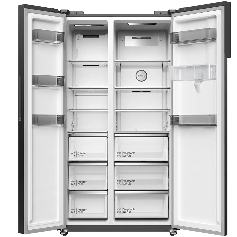 hitachi side by side refrigerator 2