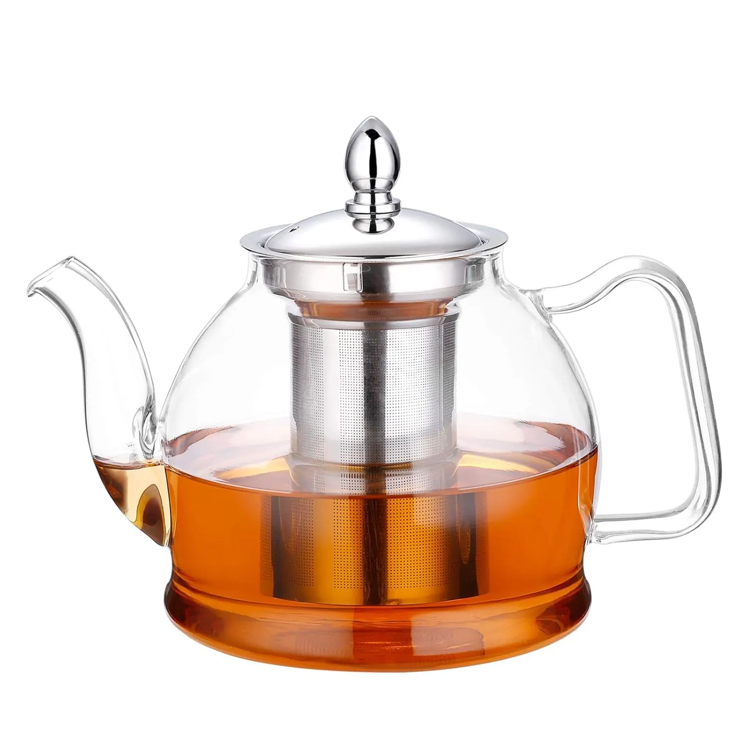 hiware glass teapot 1