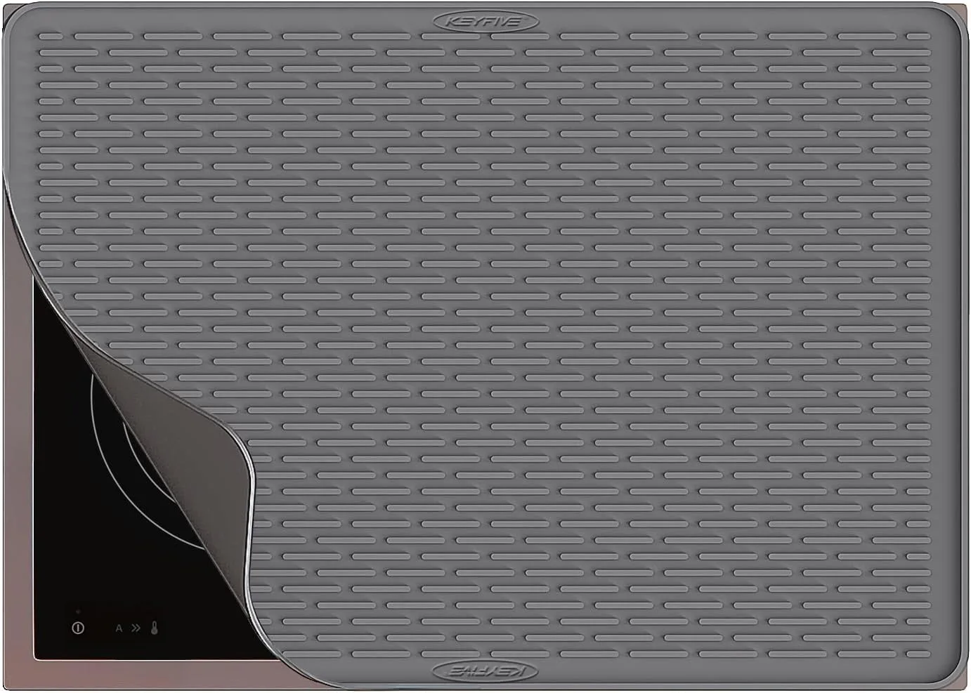 hob cover silicone mat 1