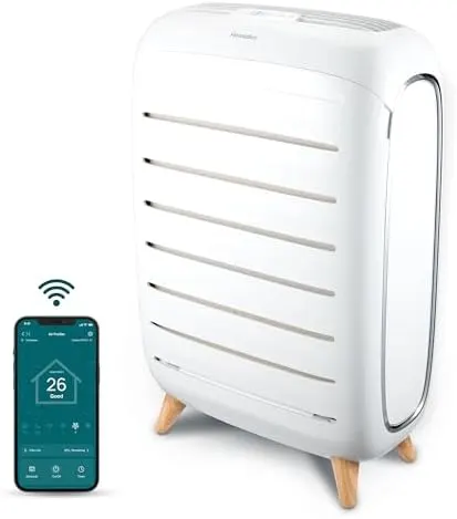 homedics smart air purifier 1