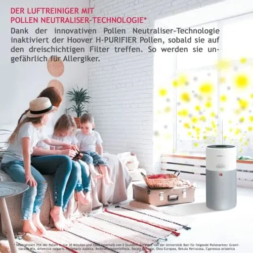 hoover h purifier 500 2
