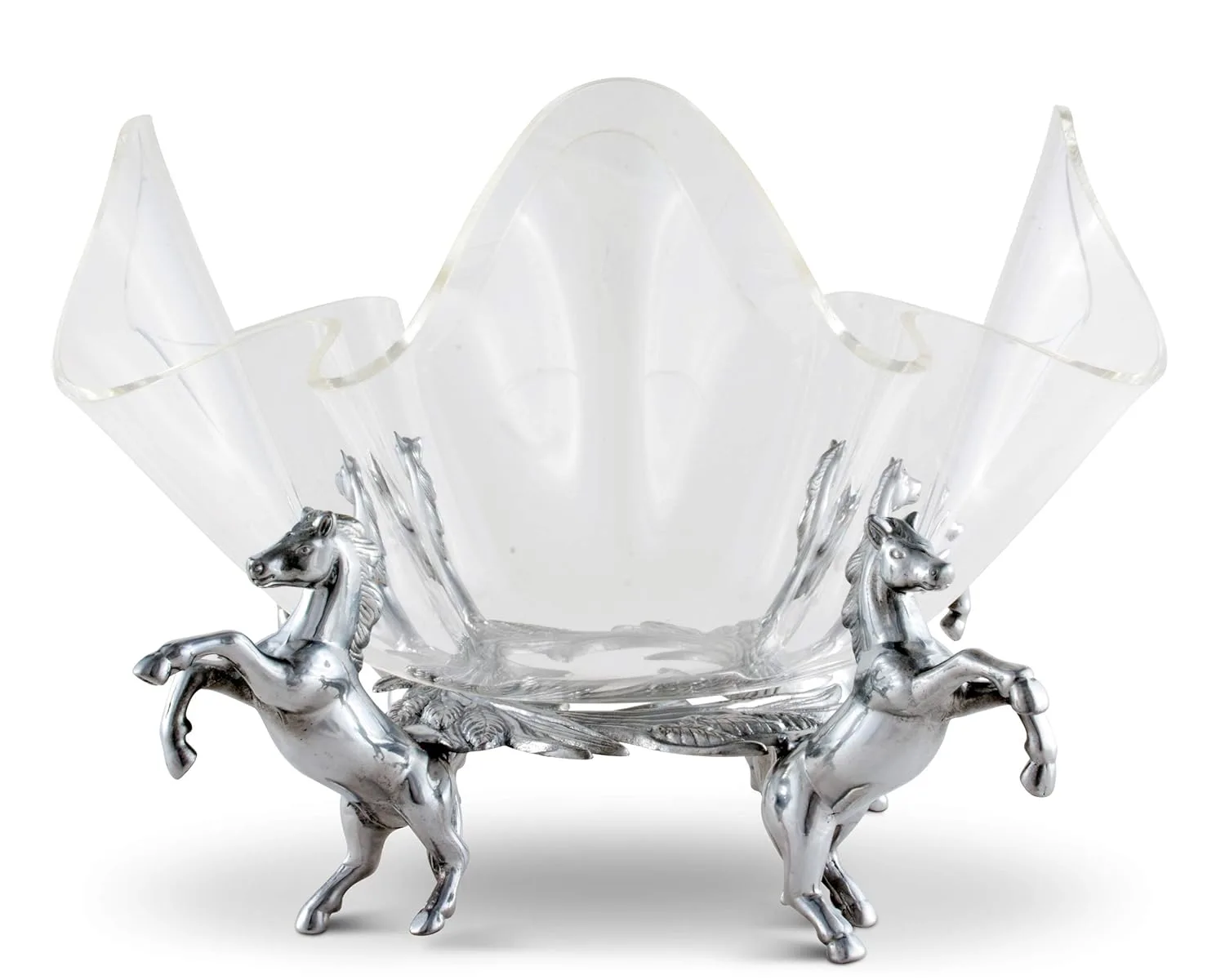 horse serving bowl 2
