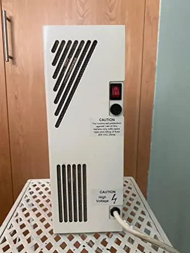 hospital grade air purifier 2