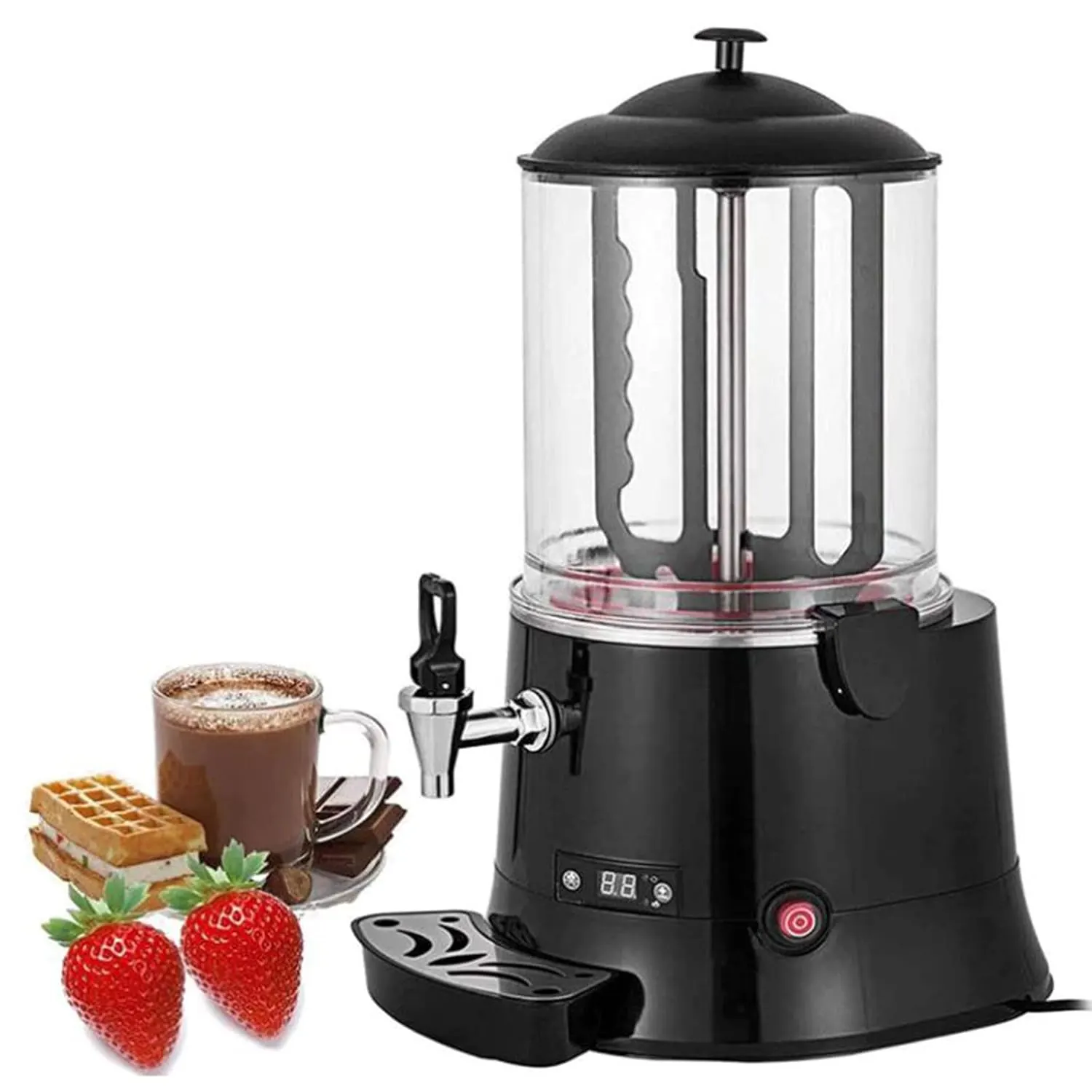 hot chocolate dispenser 2