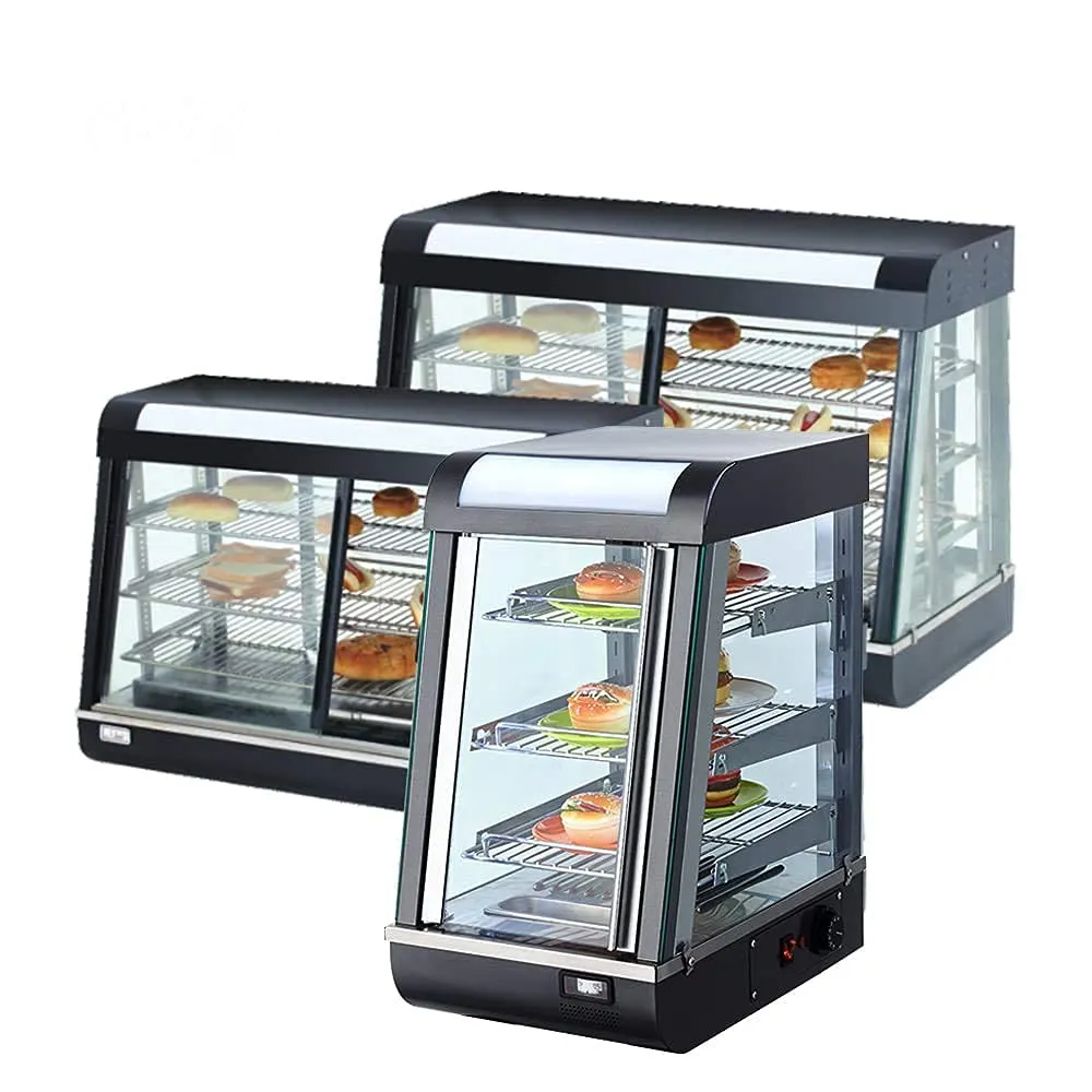 hot food warmer display 1