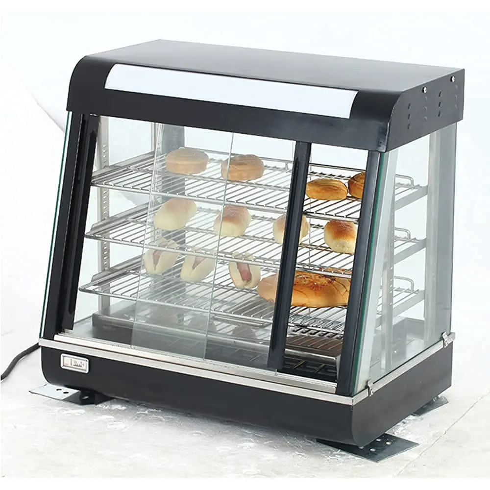hot food warmer display 2