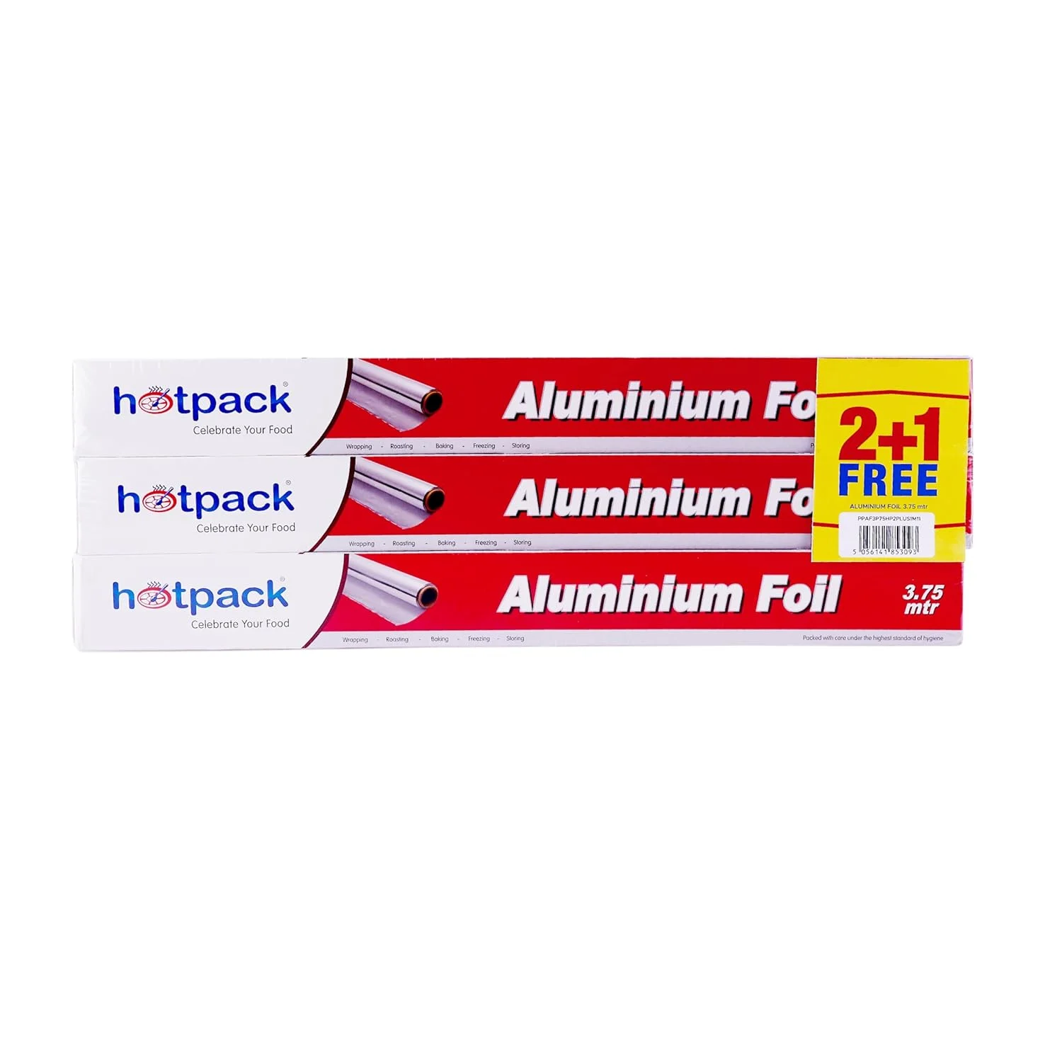 hotpack aluminium foil 1