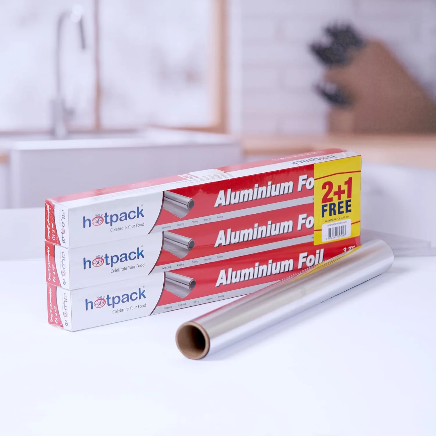 hotpack aluminium foil 2