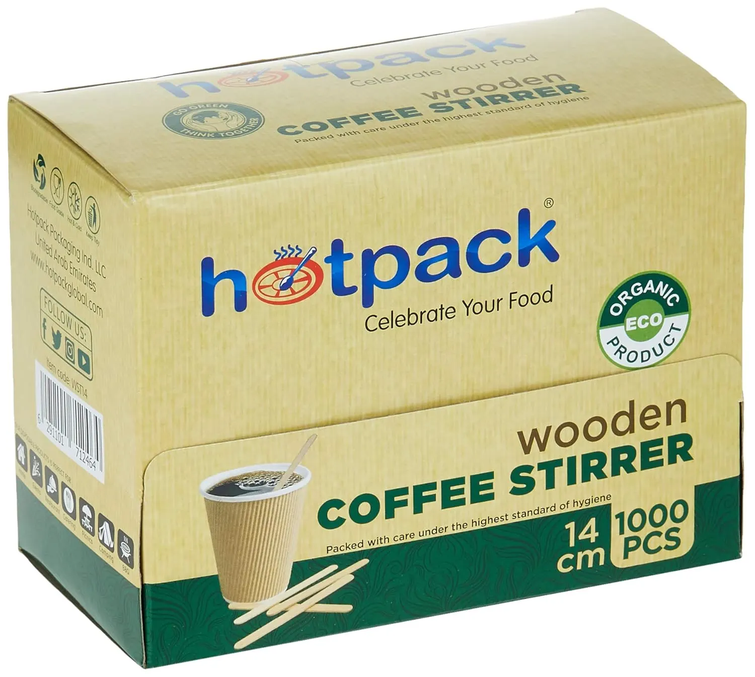 hotpack wooden stirrers 1