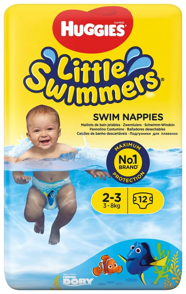 huggies little swimmers 1