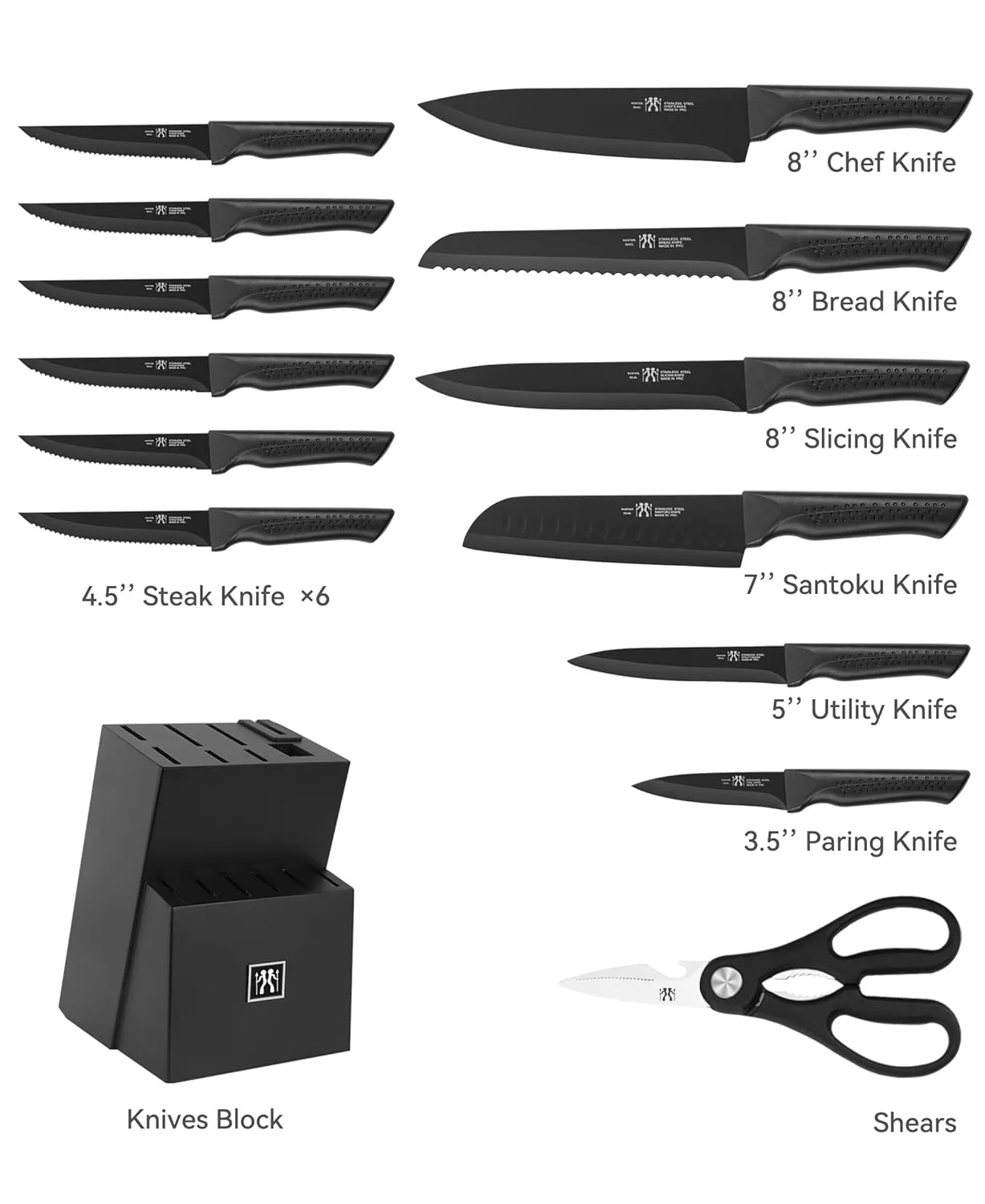 hundop knife set 2