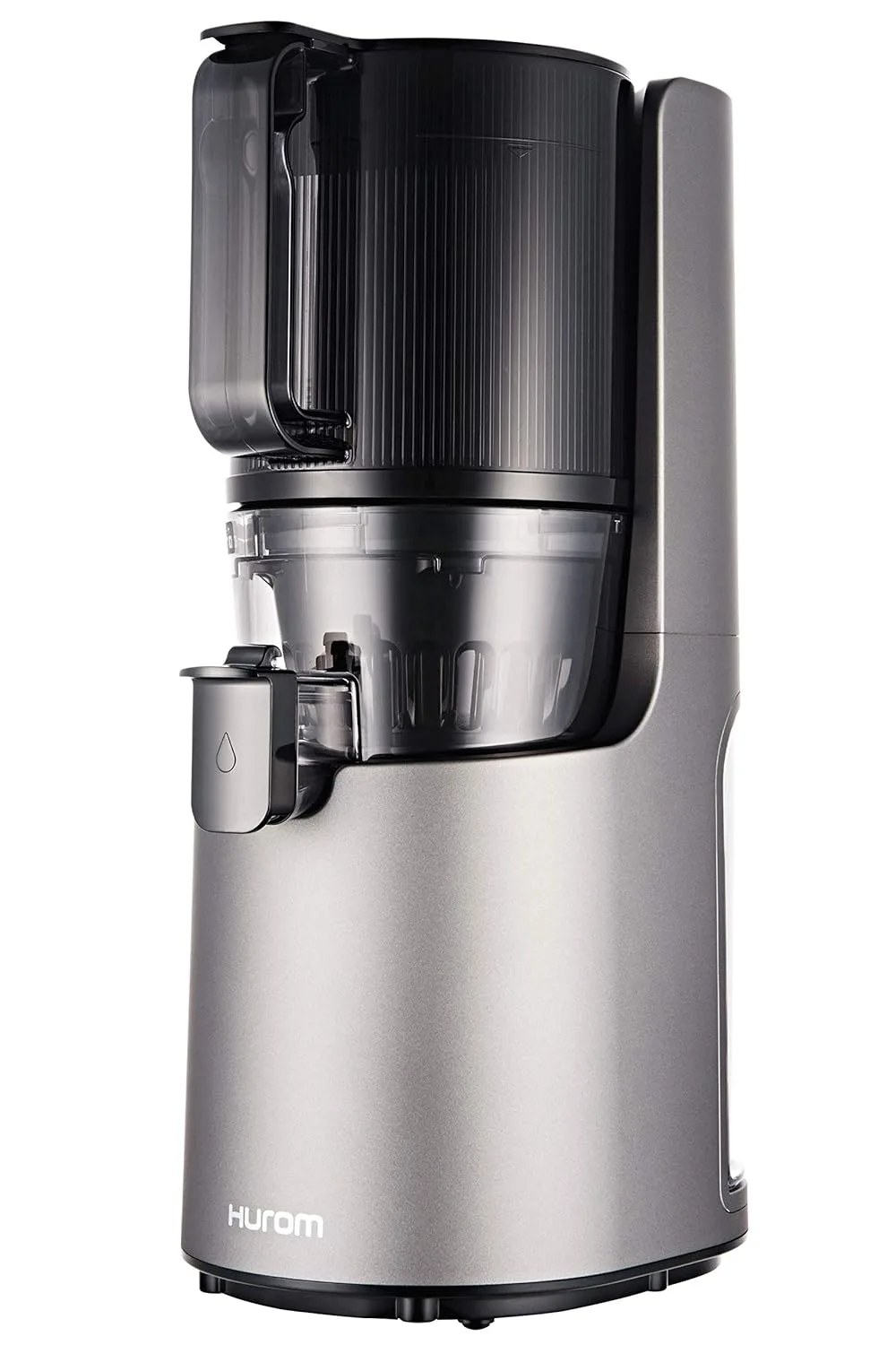 hurom h200 slow juicer big mouth self feeding easy clean 1
