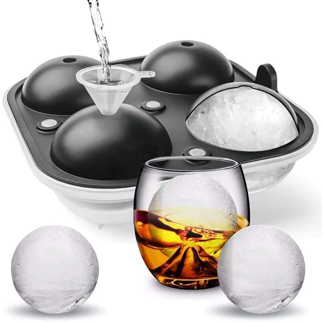 ice cube trays whiskey 1