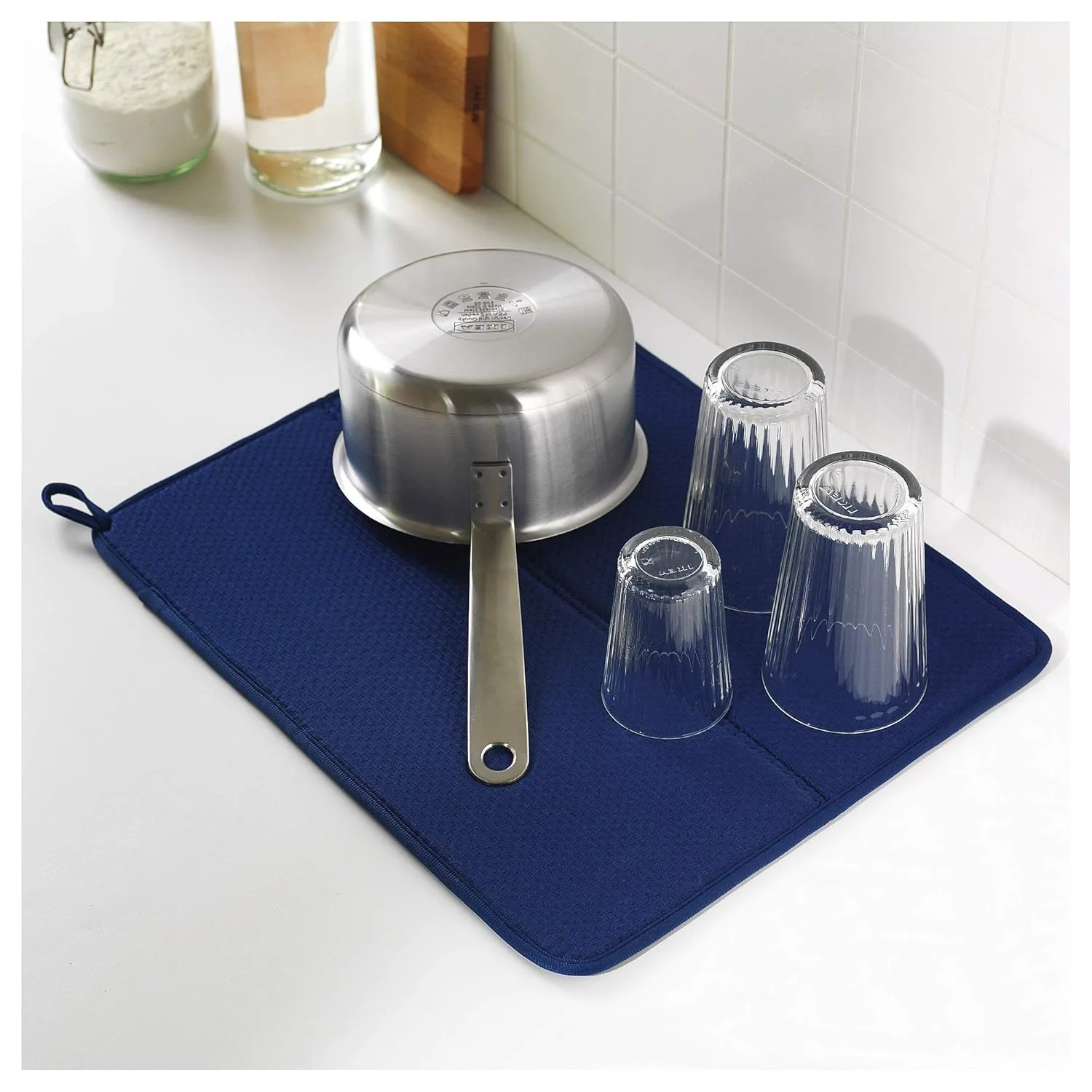 ikea dish drying mat 2