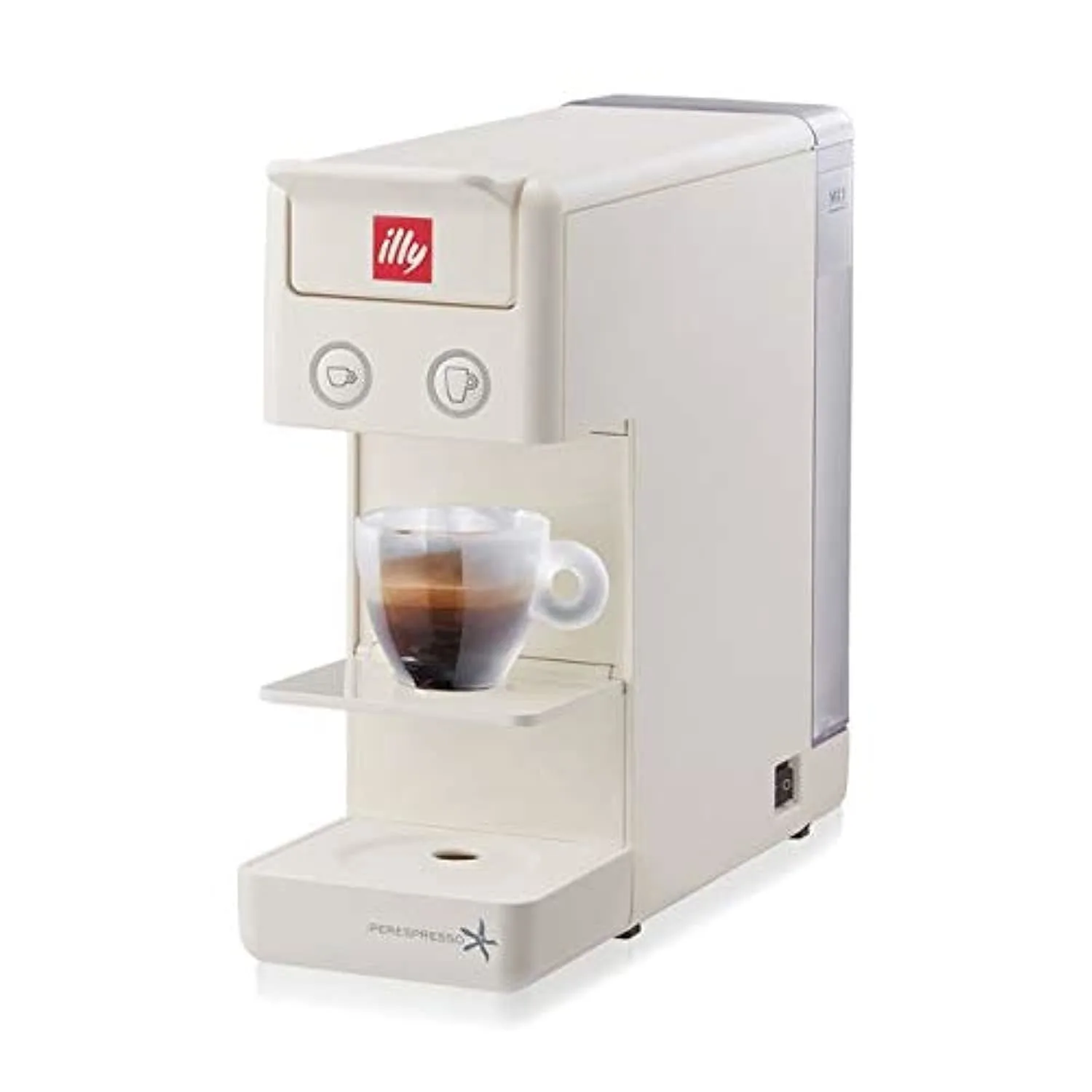 illy espresso coffee machine 1