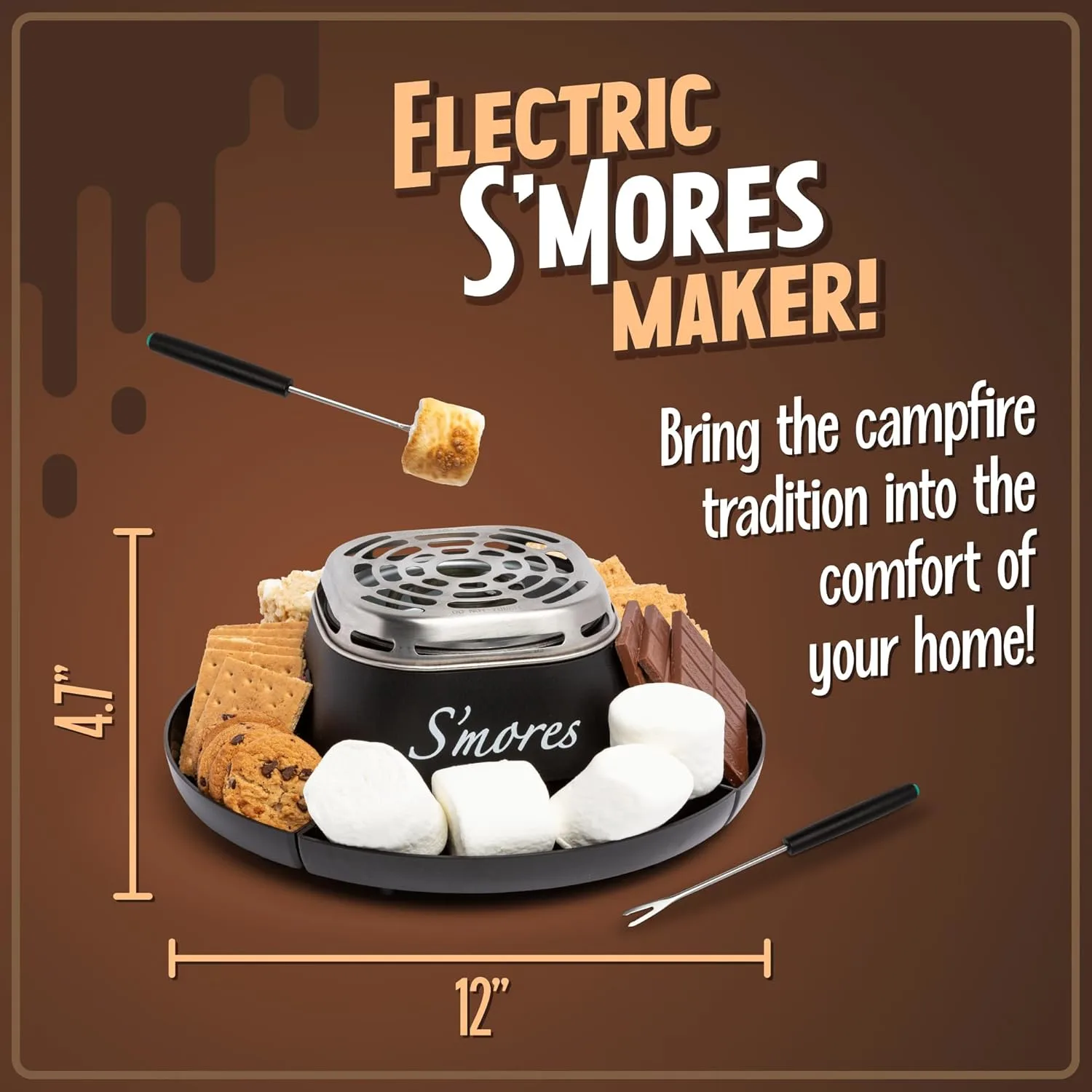 indoor smores maker 2