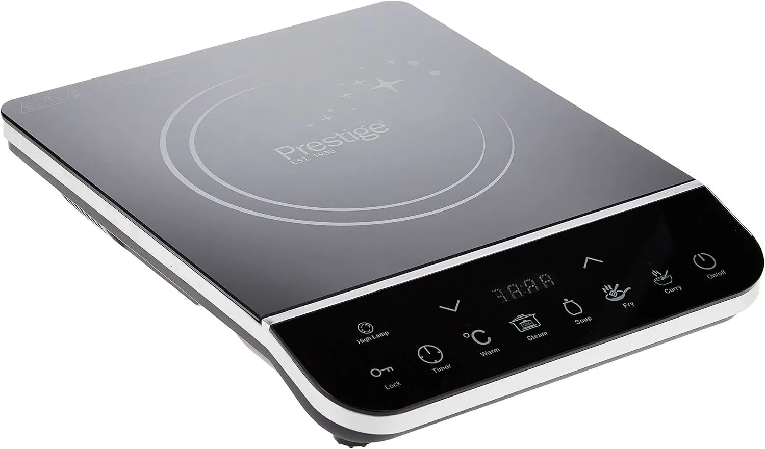 induction cooktop 2000w 1