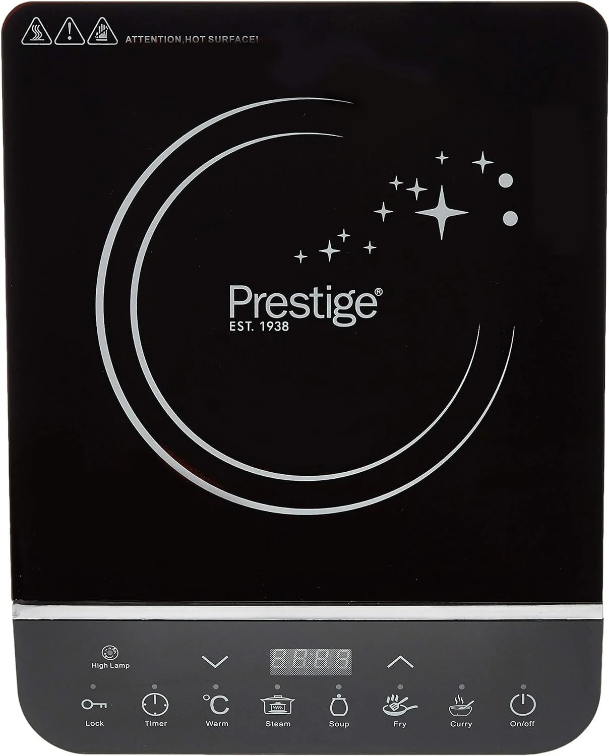 induction cooktop 2000w 2