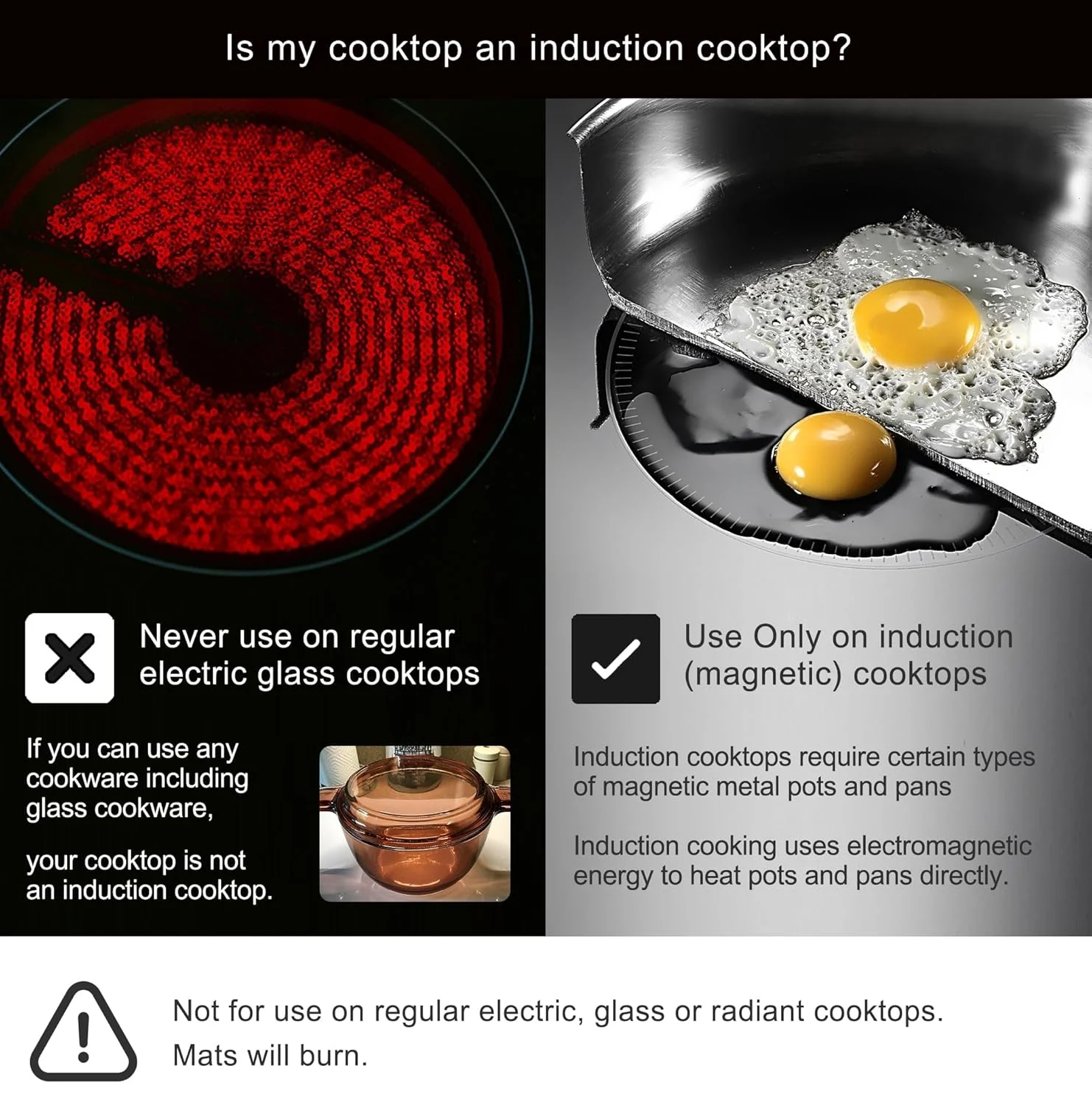 induction cooktop mat 2