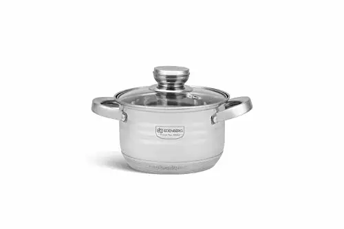 induction cookware stainless steel 2