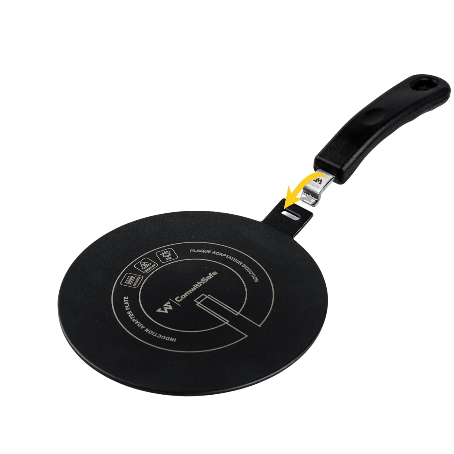 induction hob adaptor 1