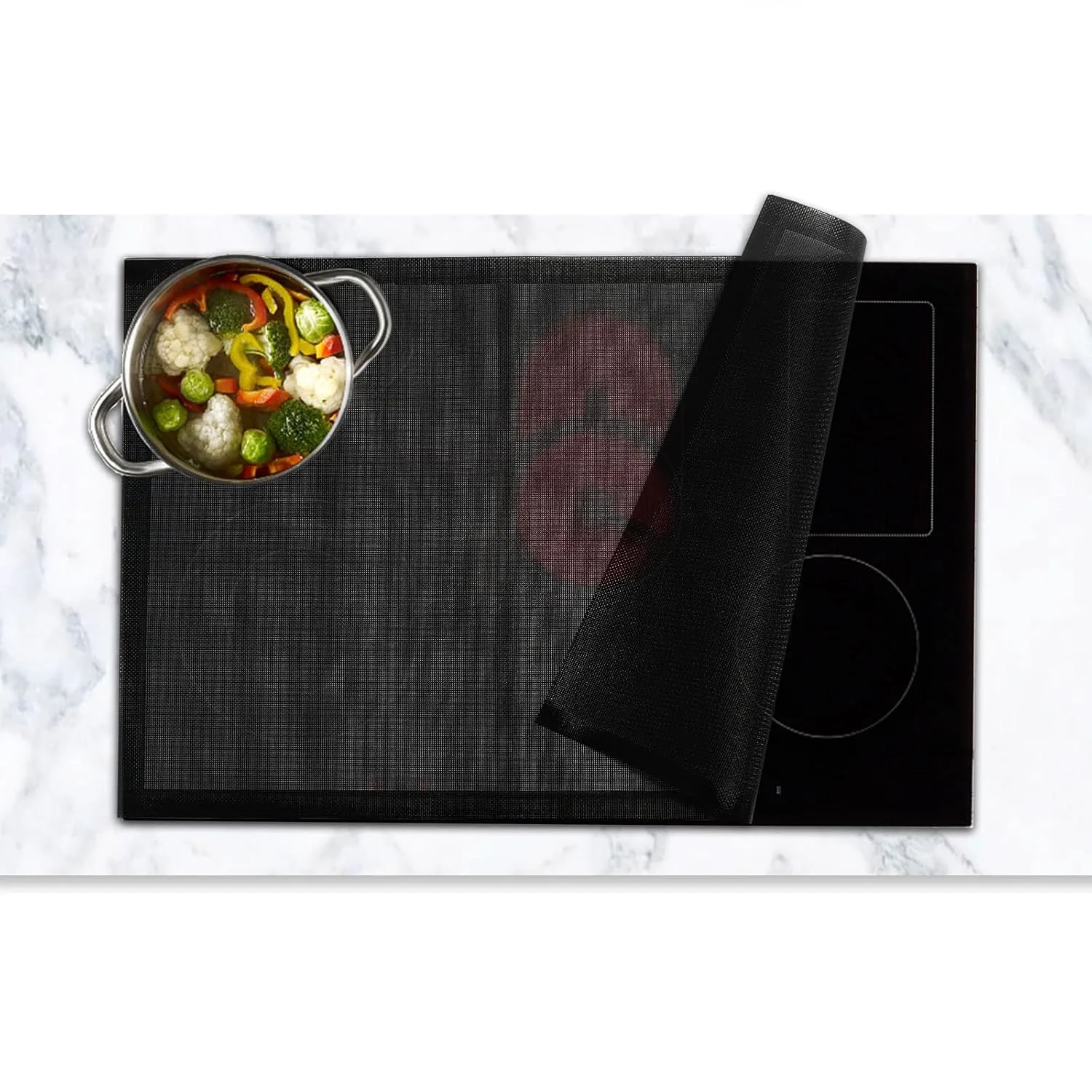 induction mat protector cooktop 1