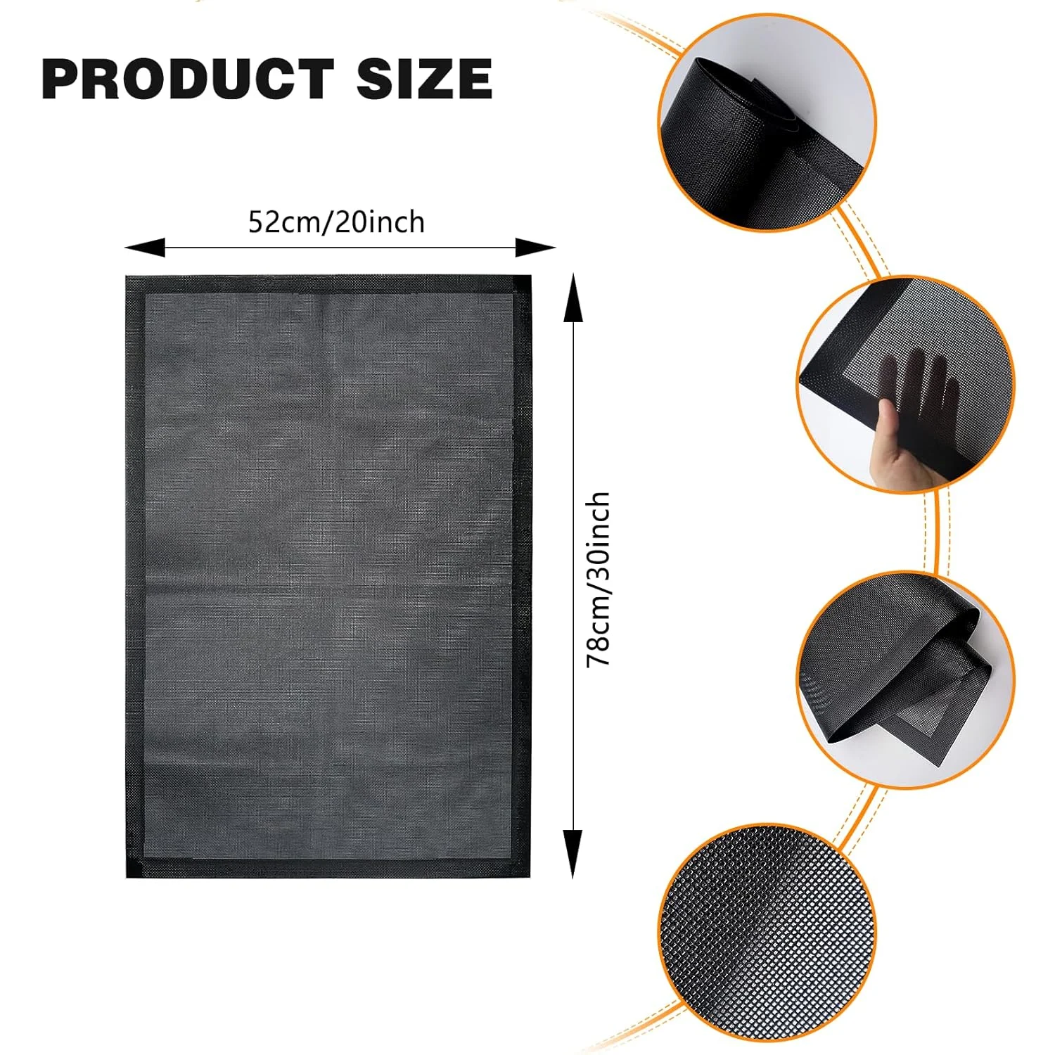 induction mat protector cooktop 2