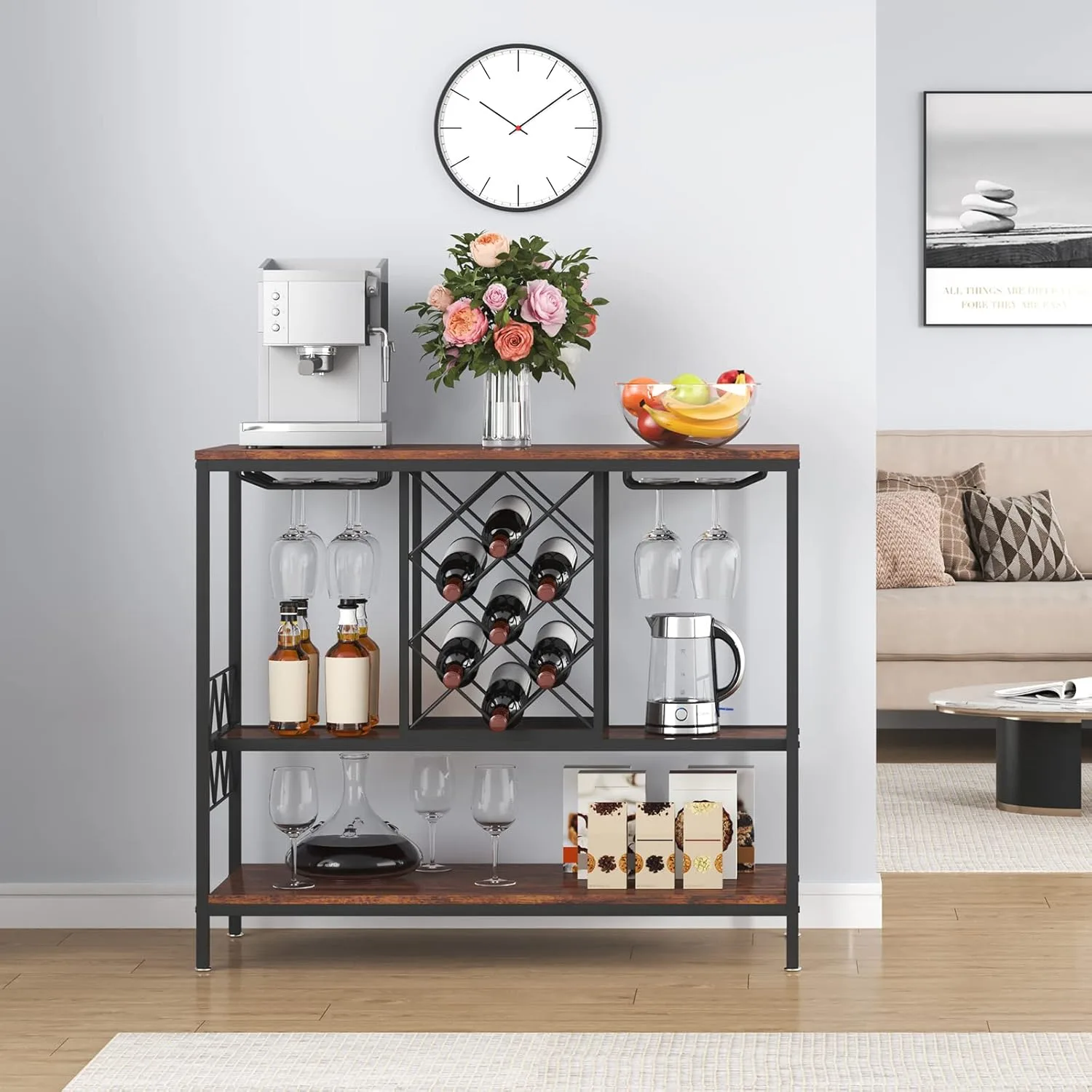 industrial bar cabinet 2