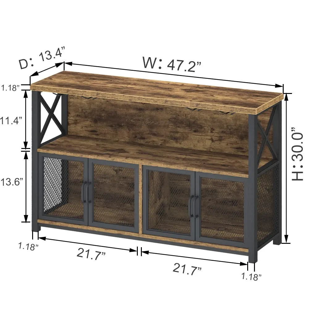industrial coffee bar 2