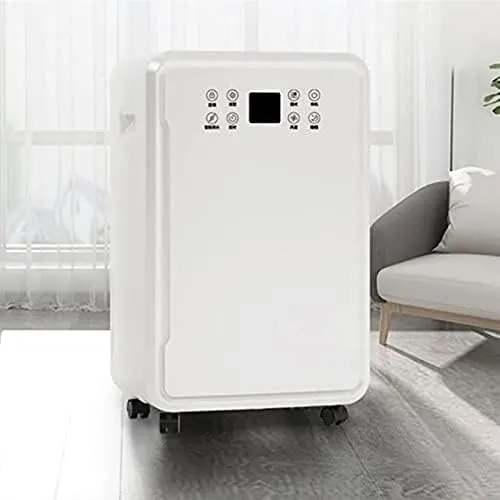 Industrial Dehumidifier Smart Air Moisture Absorber