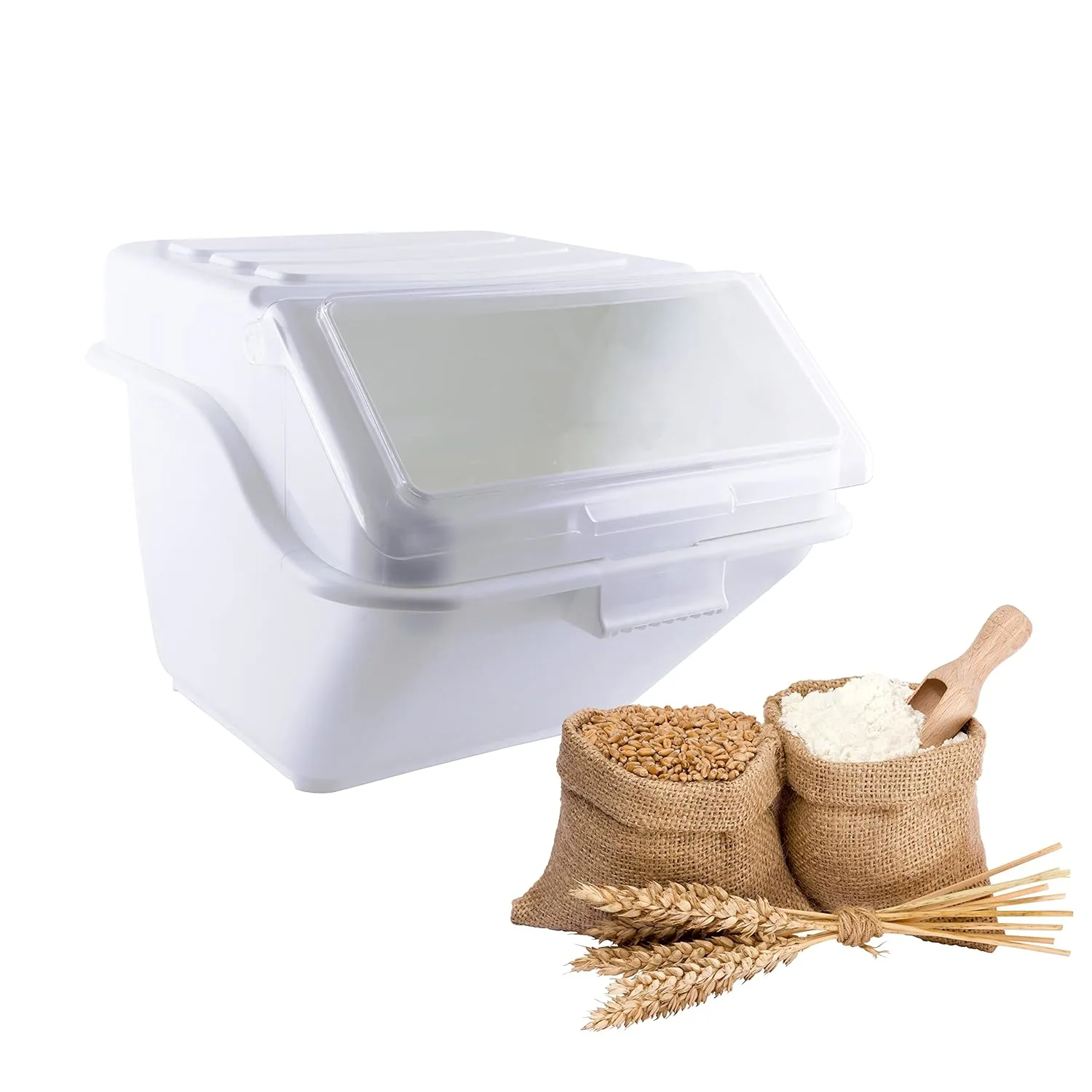 ingredient bin food storage 1