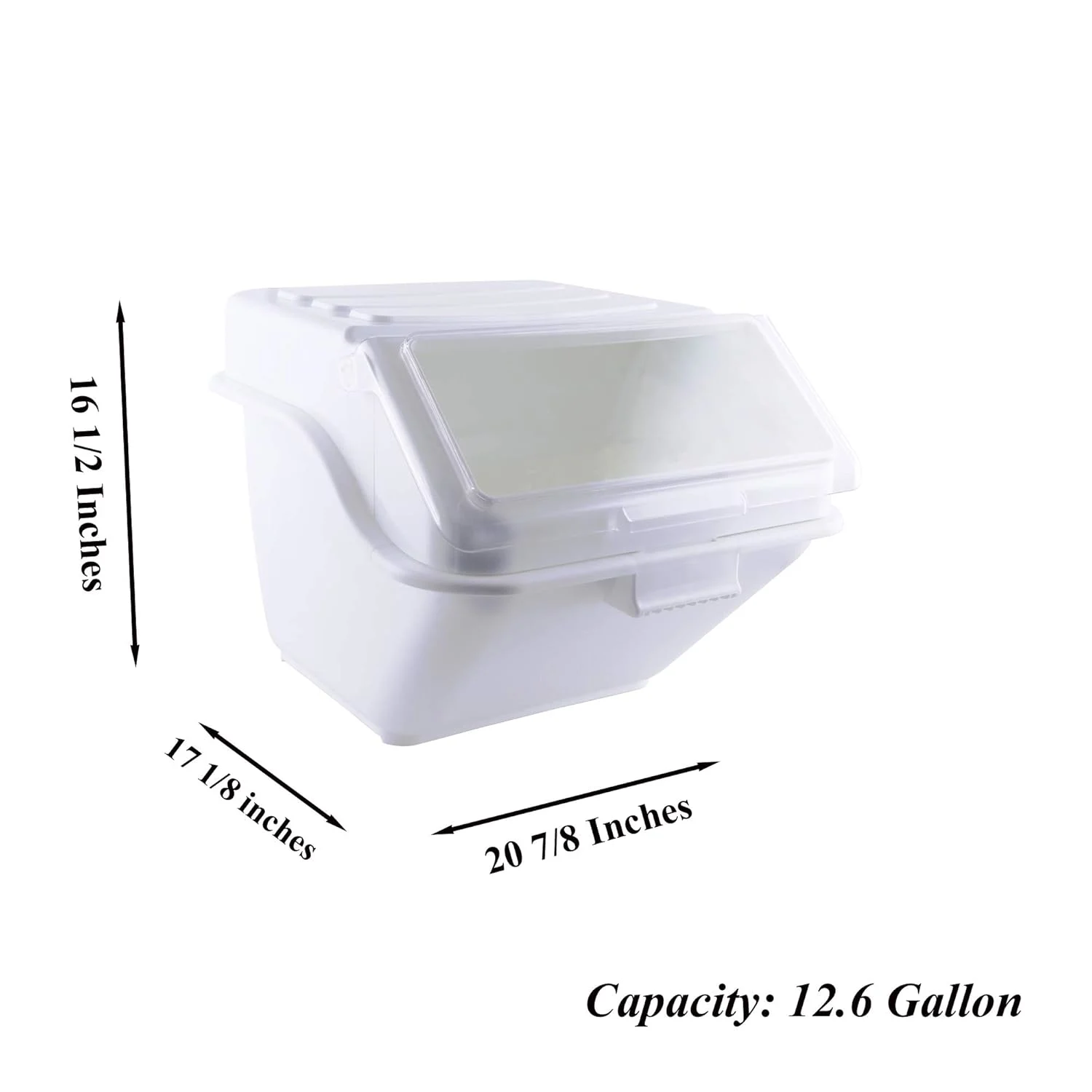 ingredient bin food storage 2