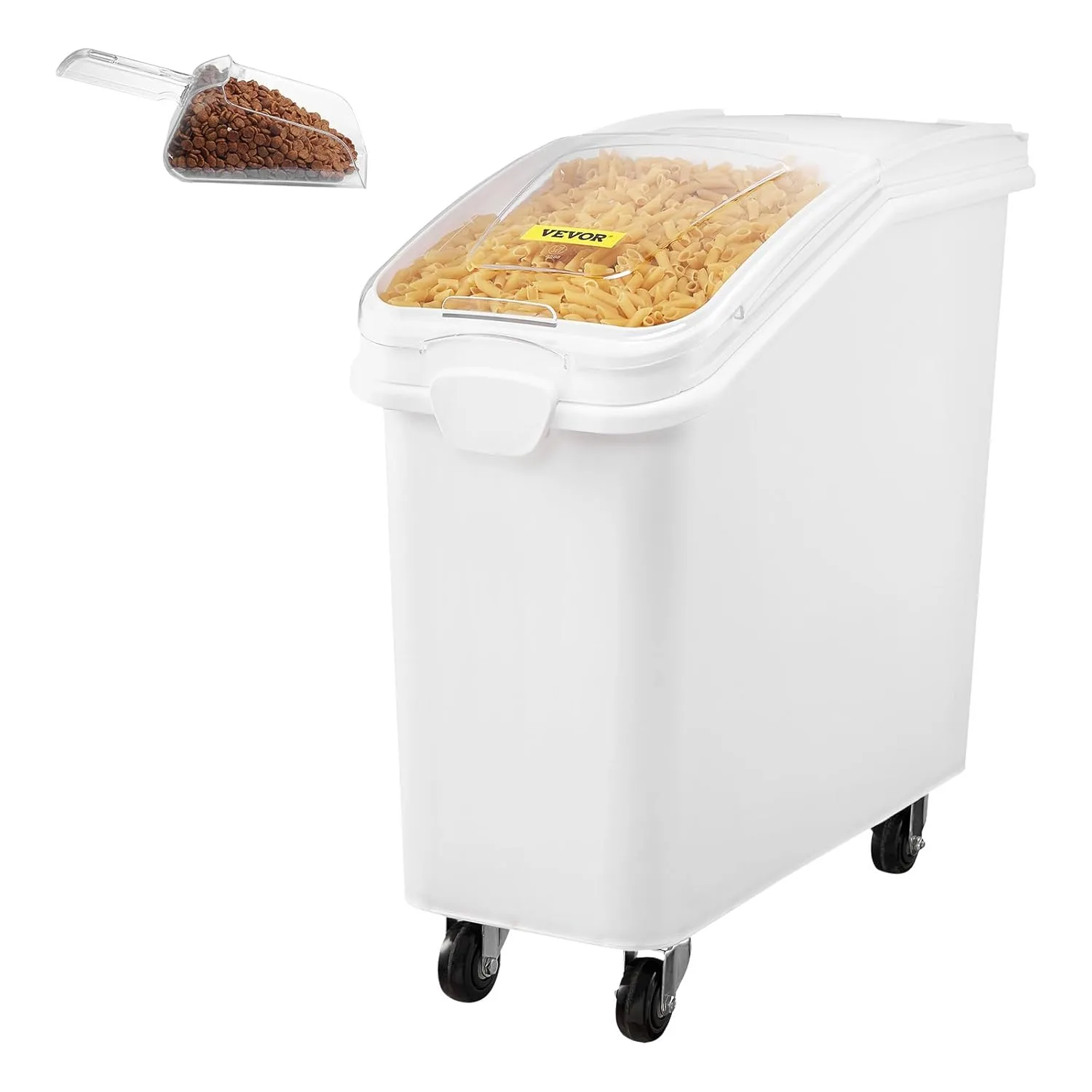 ingredient storage bin sliding lid 1