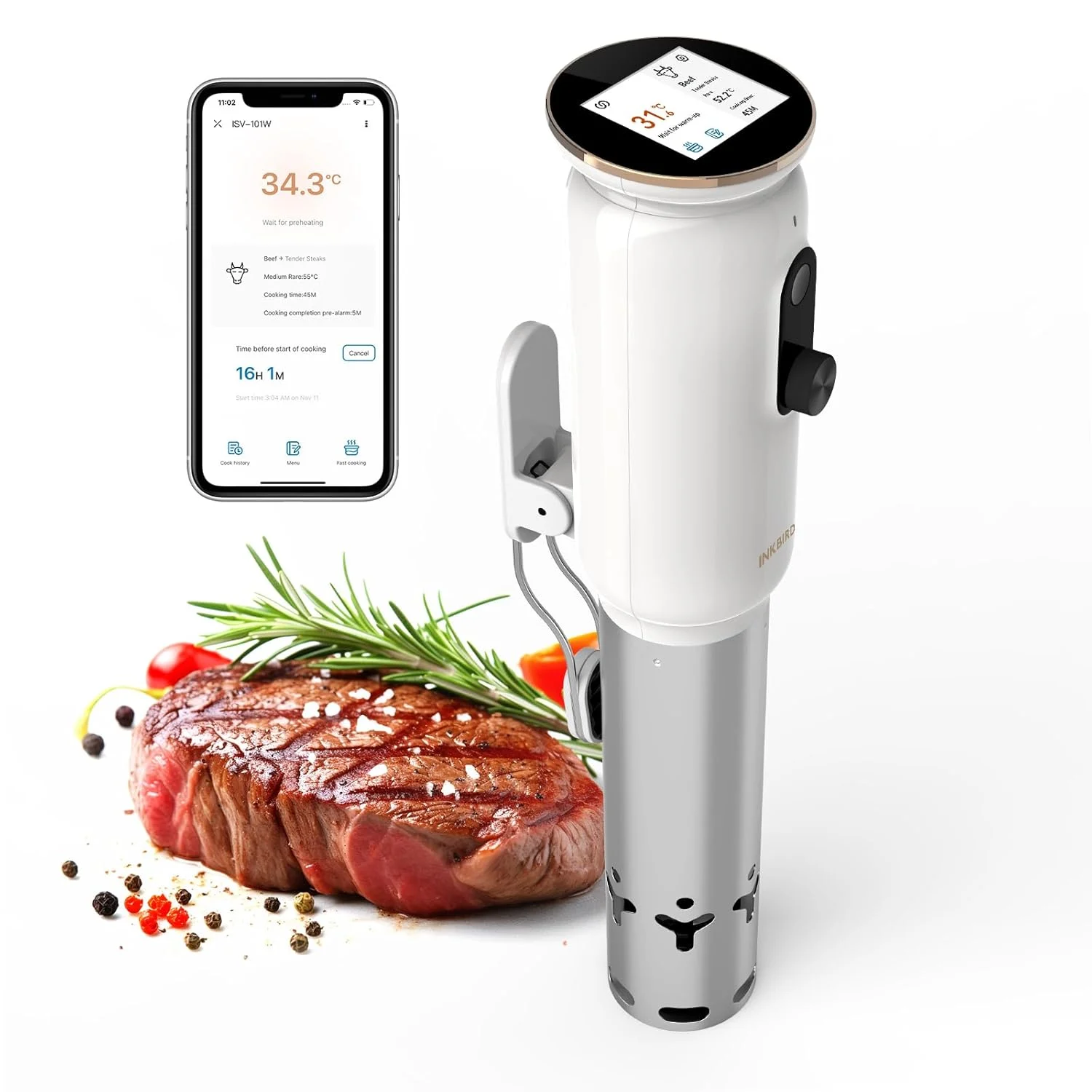inkbird wifi sous vide 1