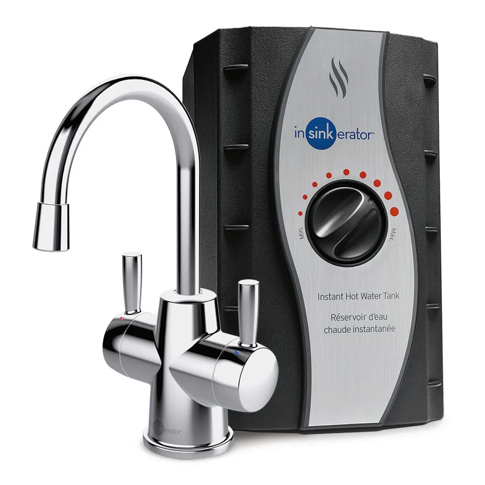 insinkerator hot cold water dispenser 1