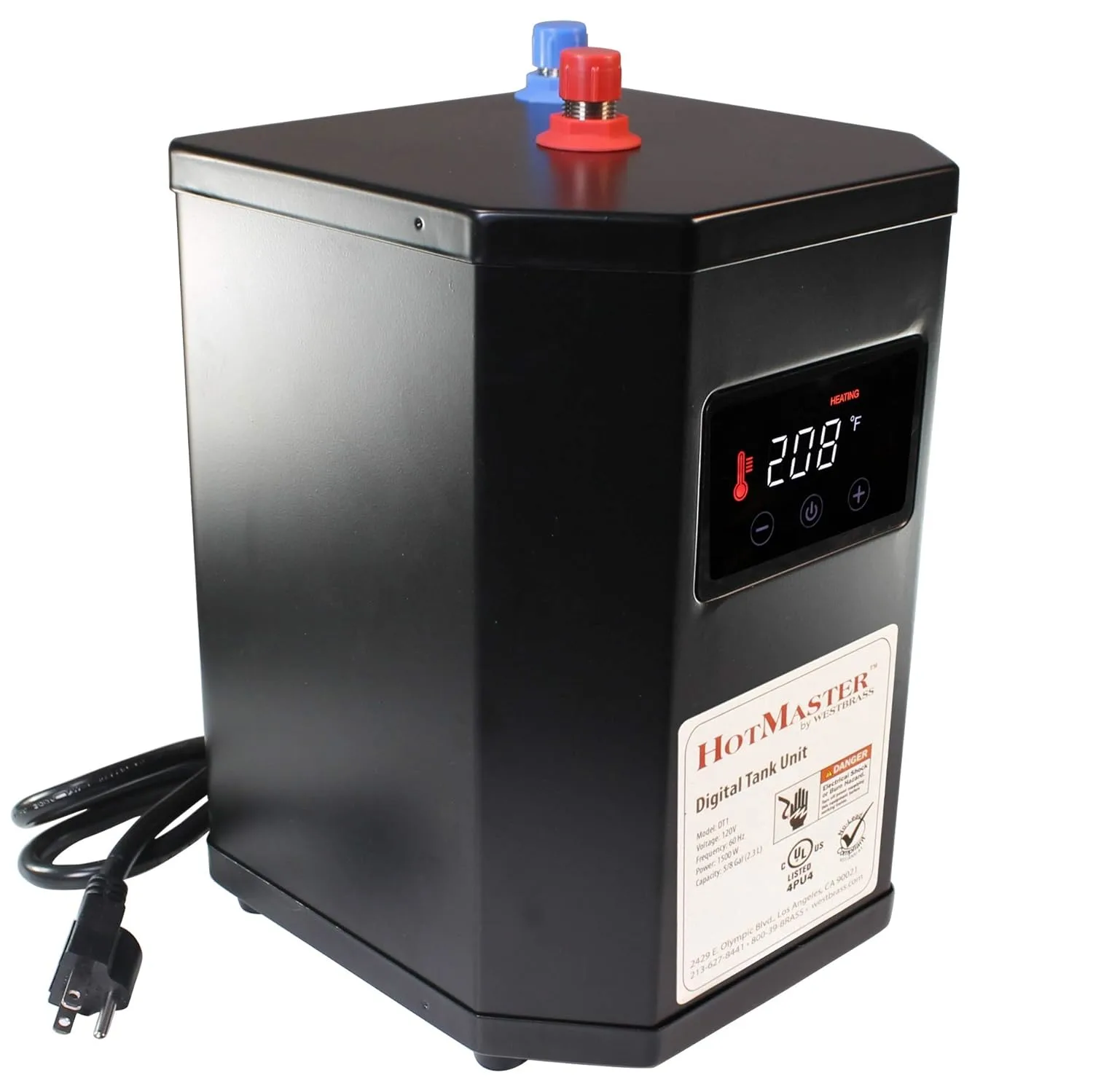 instant hot cold water faucet 2