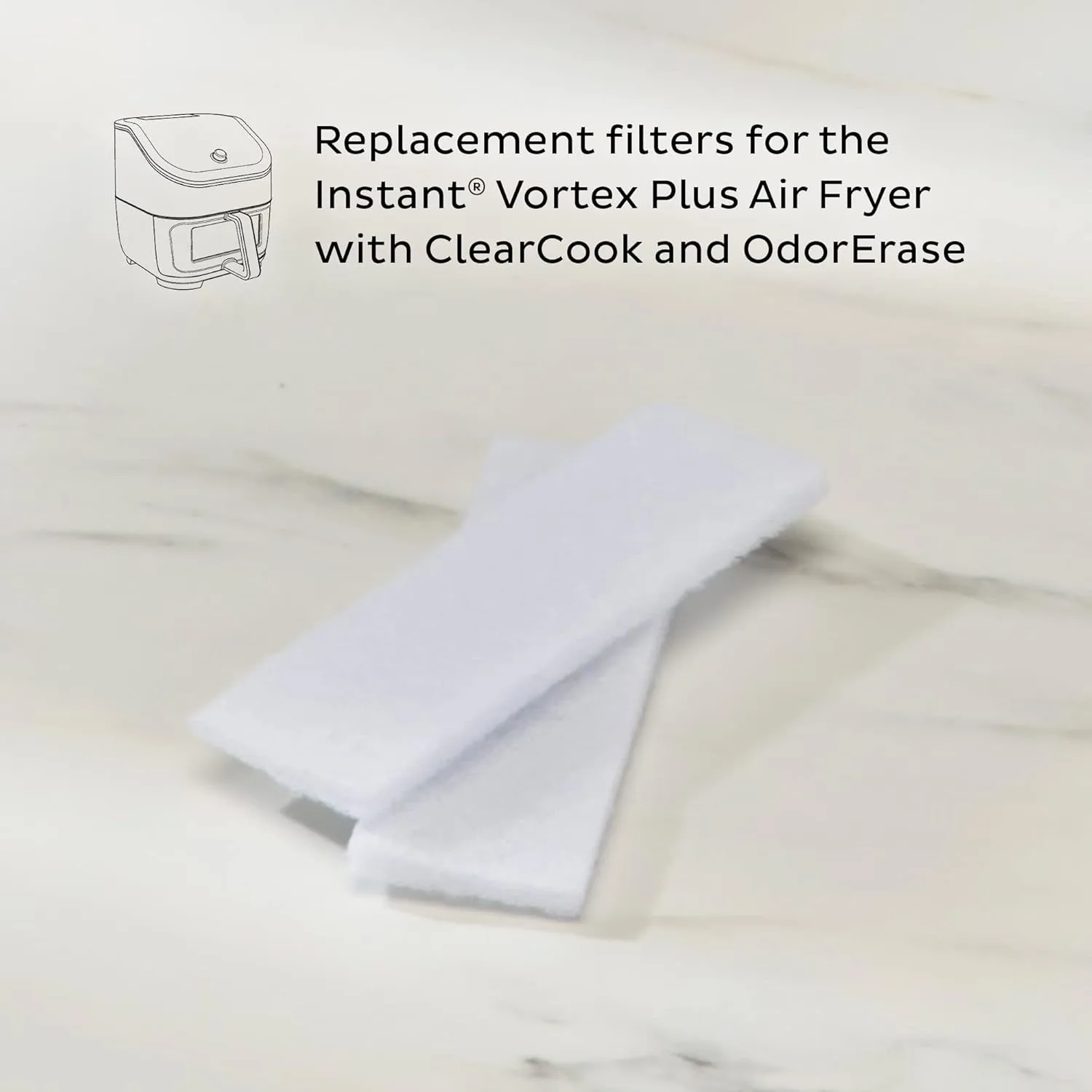 instant pot air fryer filter 2