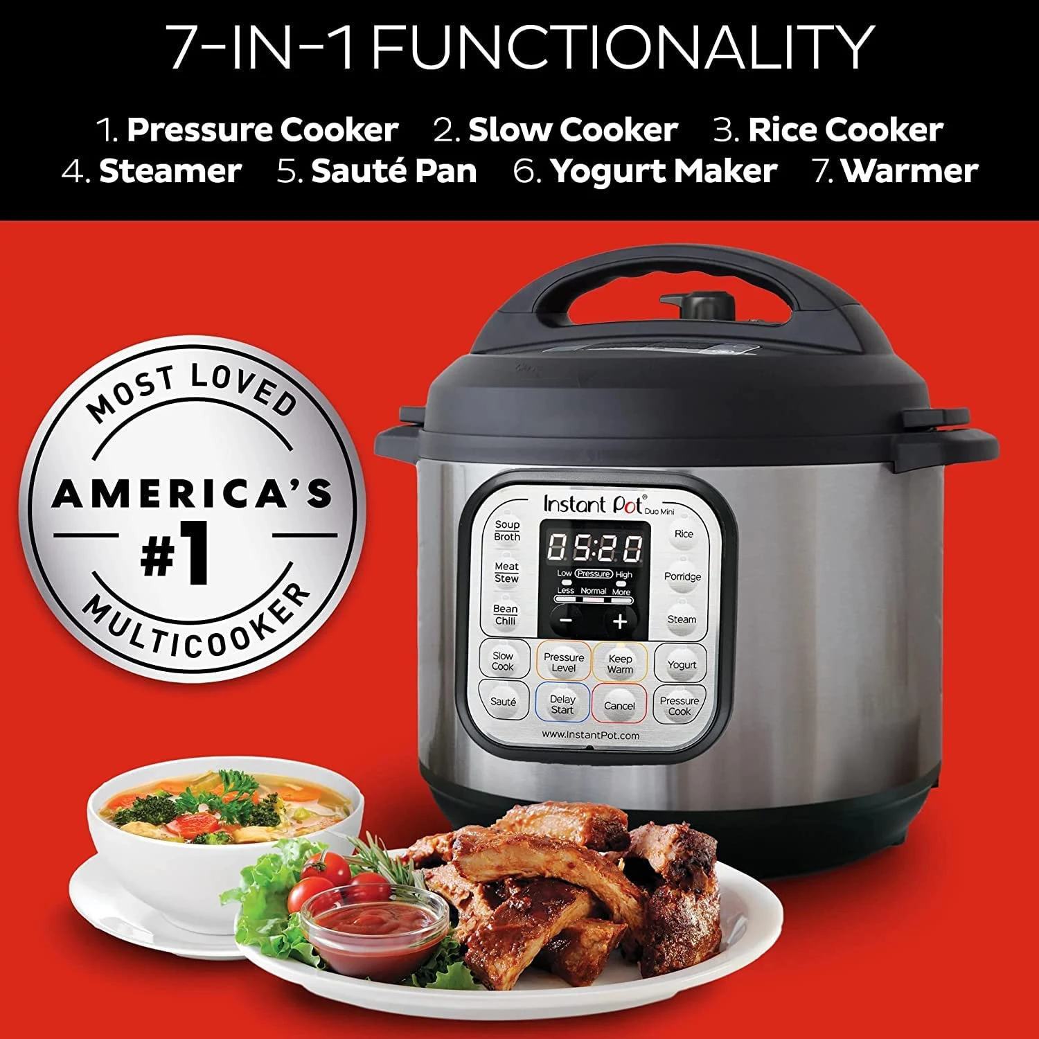 instant pot duo 2