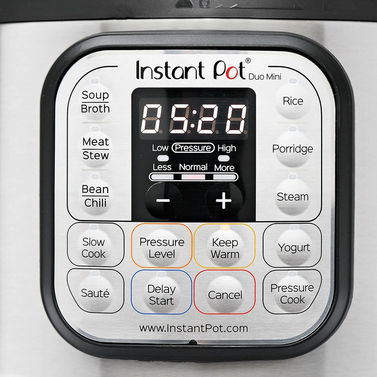 instant pot duo mini 2