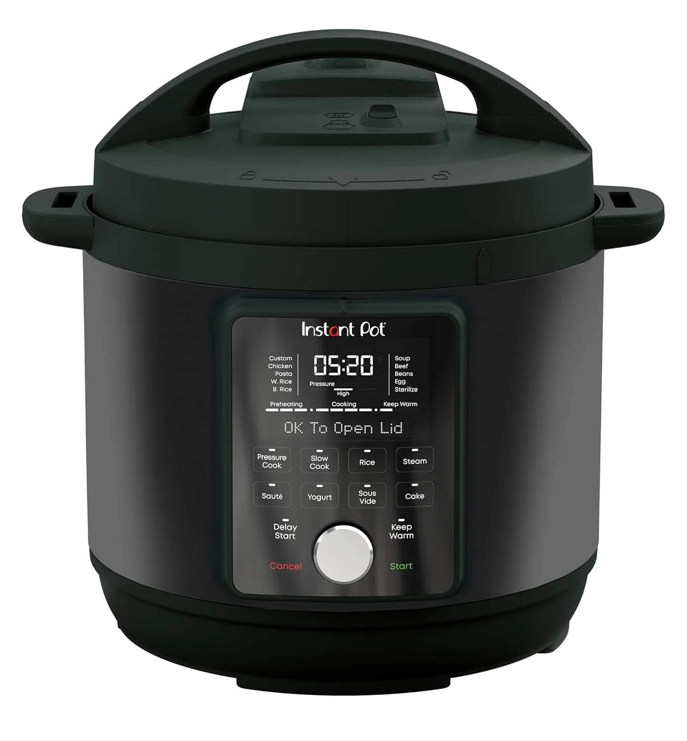 instant pot duo plus 1