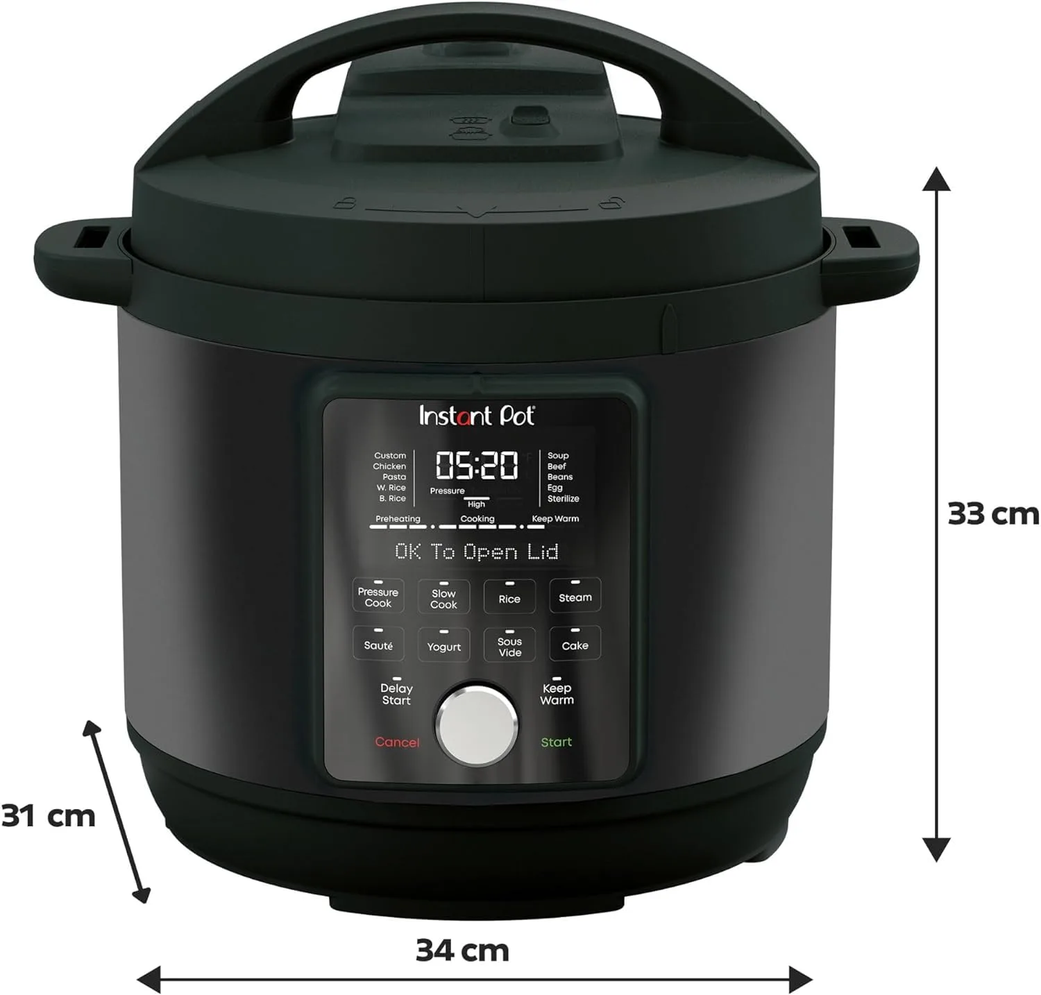 instant pot duo plus 2