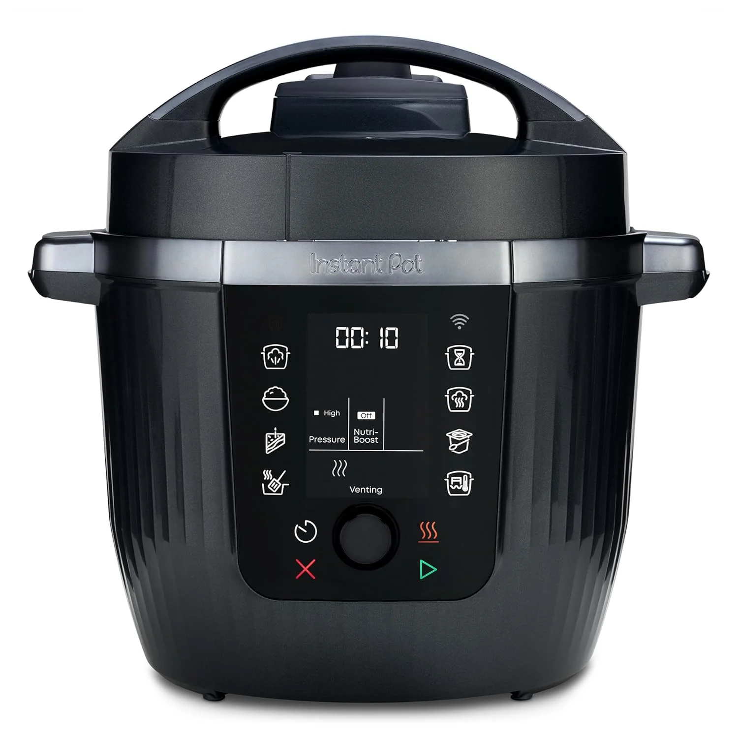 instant pot pro 10 in 1 multi cooker black 1