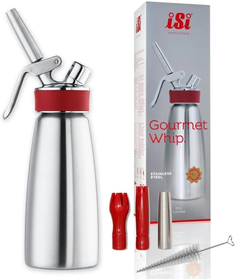 isi gourmet whip 1