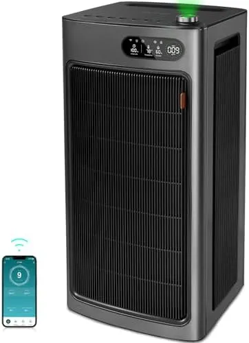 jafanda smart air purifier 1