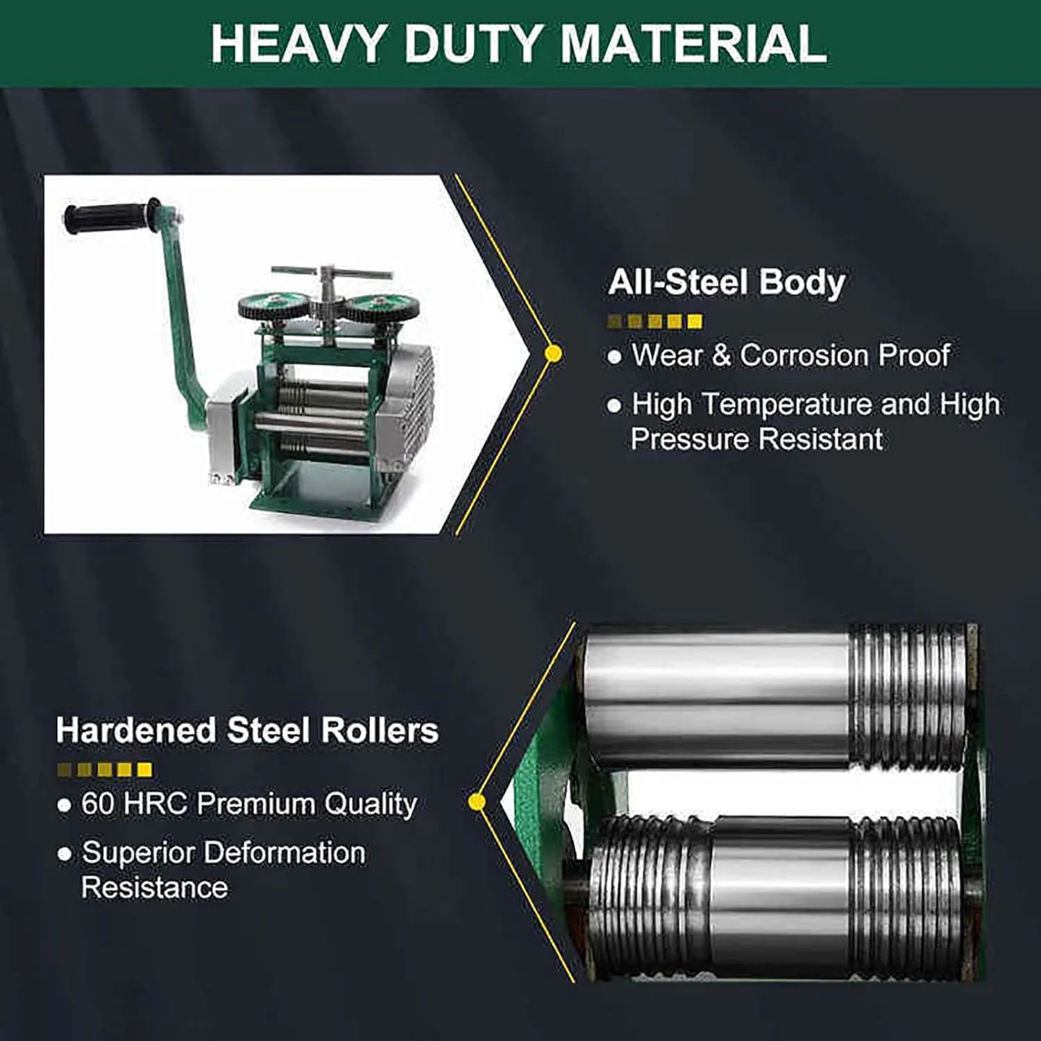 jewelry rolling mill 2