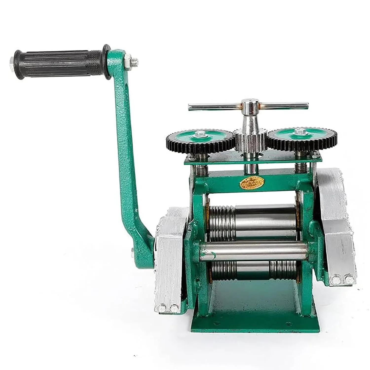 jewelry rolling mill manual 1