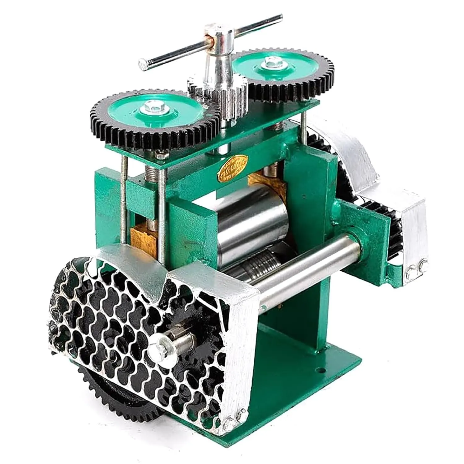 jewelry rolling mill manual 2