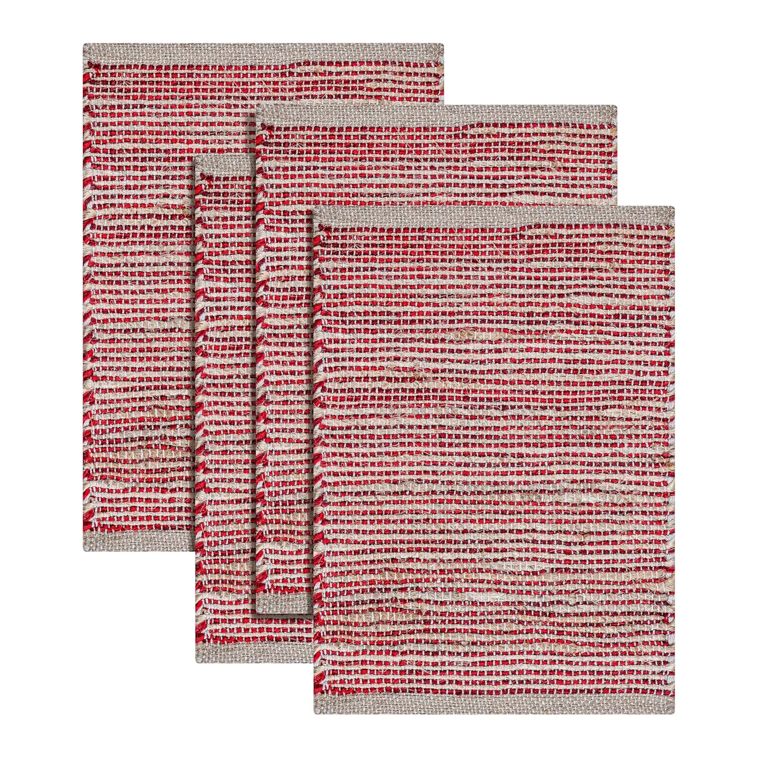 jute placemats boho 1
