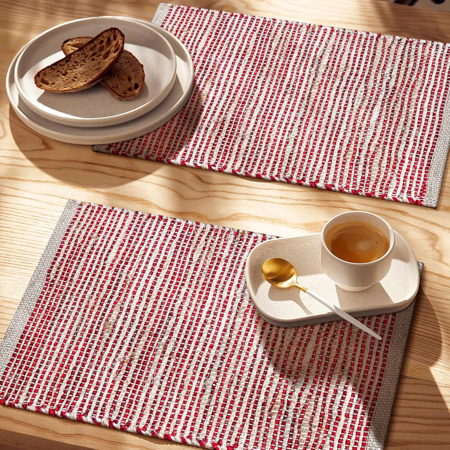 jute placemats boho 2